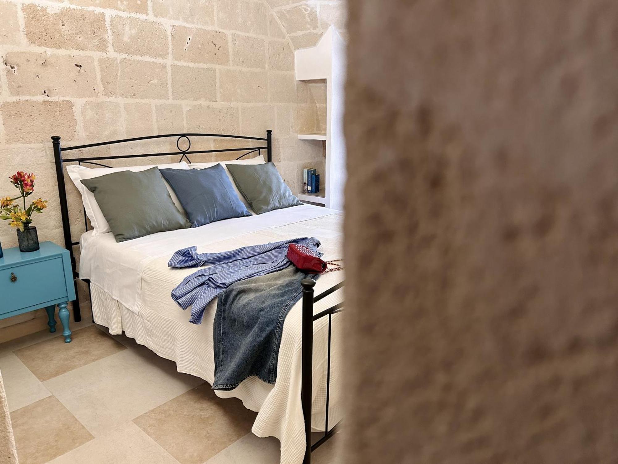 La Vetrana Rooms By Jdvacanze Avetrana Buitenkant foto
