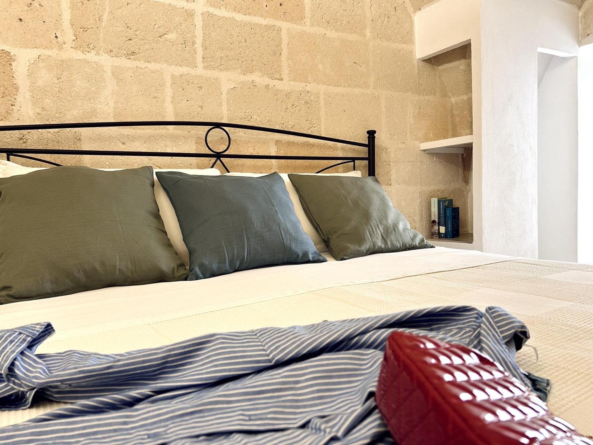La Vetrana Rooms By Jdvacanze Avetrana Buitenkant foto