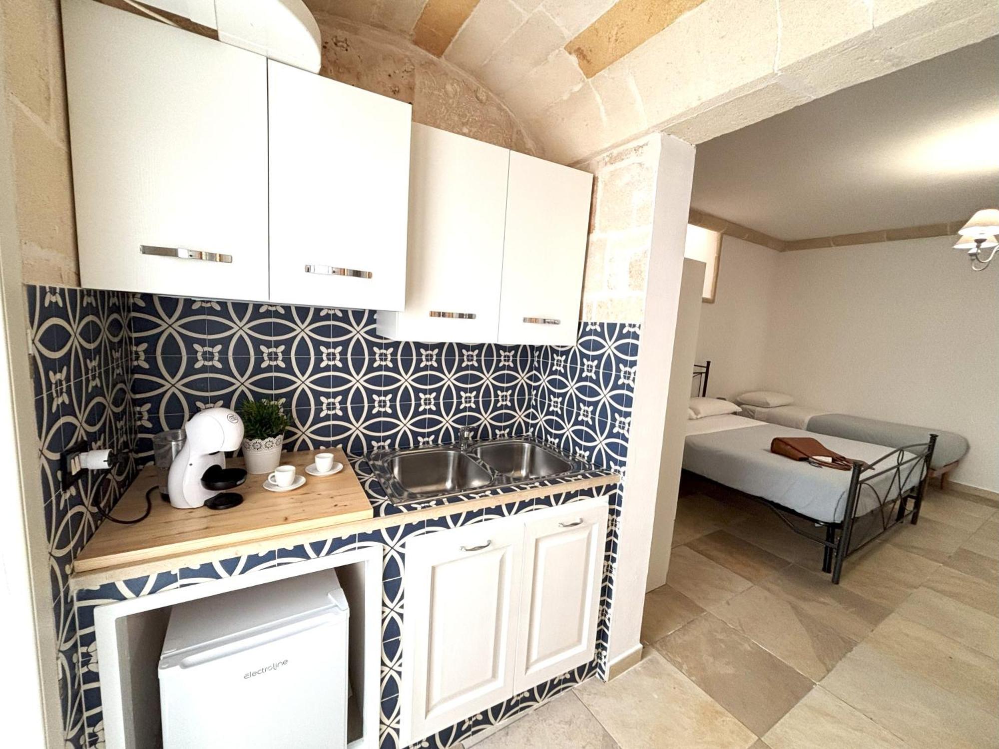 La Vetrana Rooms By Jdvacanze Avetrana Buitenkant foto