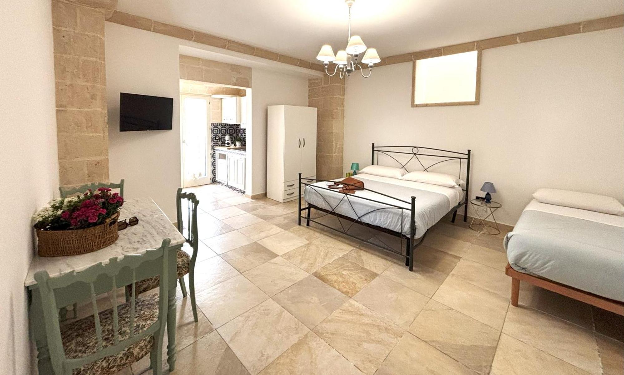 La Vetrana Rooms By Jdvacanze Avetrana Buitenkant foto