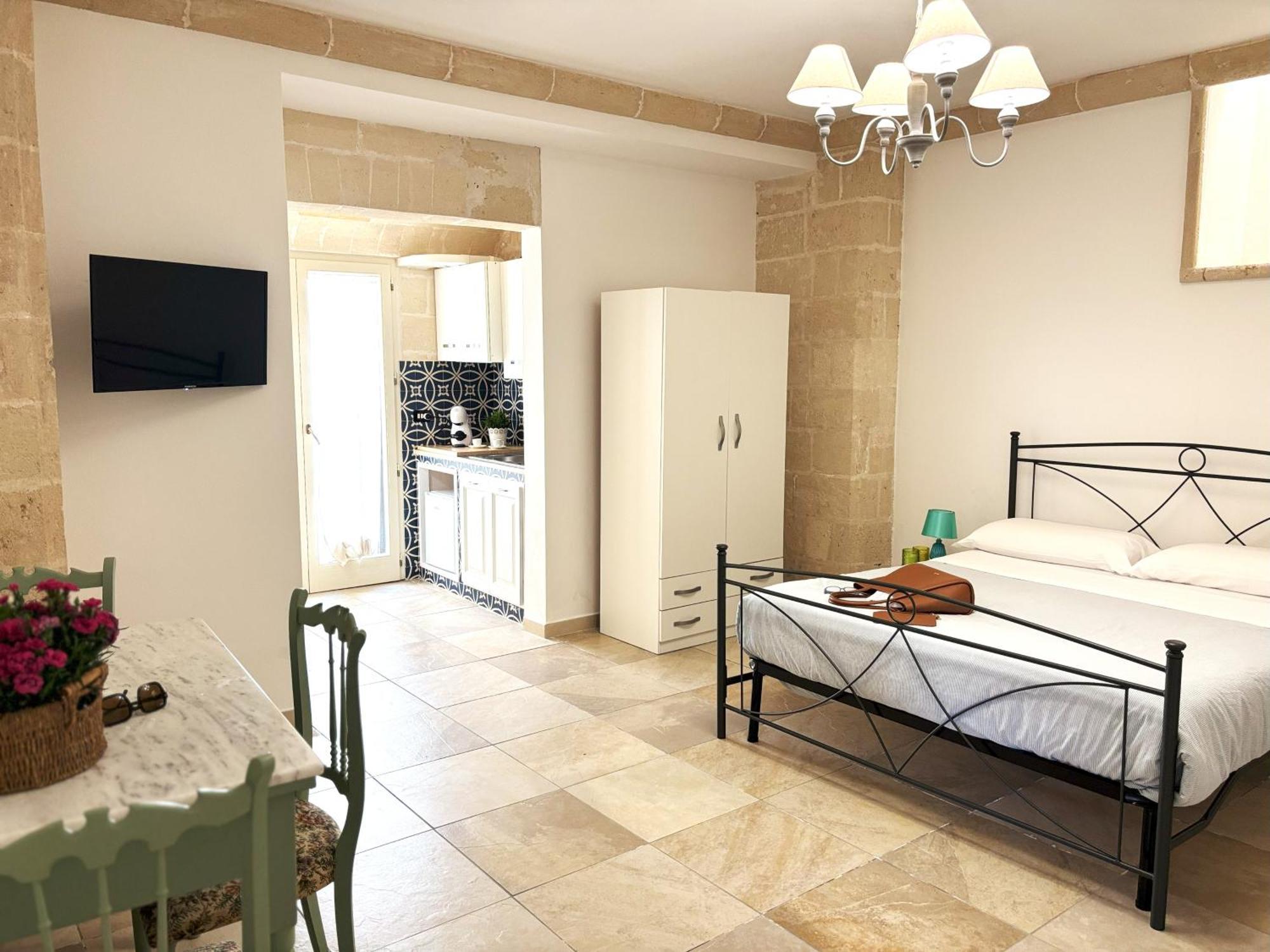 La Vetrana Rooms By Jdvacanze Avetrana Buitenkant foto