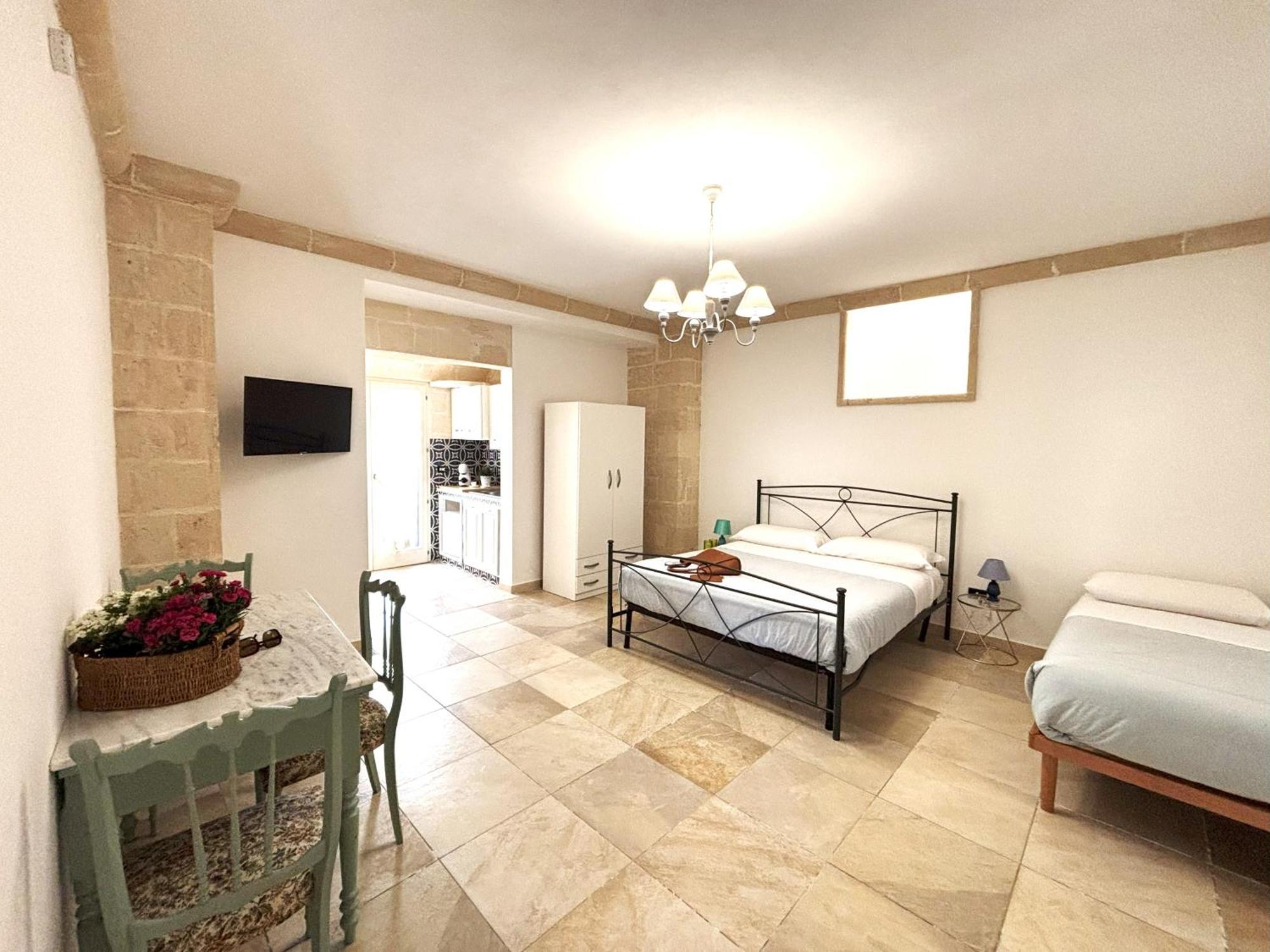 La Vetrana Rooms By Jdvacanze Avetrana Buitenkant foto